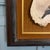 Wood 1980s Framed Turkey Oil Painting on Wooden Cross Cut by Jj Forsythe For Sale - Image 7 of 10
