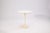 Mid-Century Modern Eero Saarinen for Knoll Tulip Side Table, 20” Top, C. 1950s Mid-Century Modern For Sale - Image 3 of 7