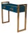 Glass Console Table from Justfurnituress SRL For Sale
