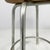 Brown Mid-Century Modern Italian Wooden and Metal Stool by Embru, 1960s For Sale - Image 8 of 15