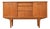 Small Mid Century Teak Credenza by Jentique Furniture For Sale