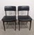 Mid-Century Skaï Office or Lounge Chairs, 1960s, Set of 2 For Sale - Image 3 of 7