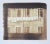 Rustic European Vintage Cyanotype Architectural Old Building Laundry Photograph For Sale - Image 3 of 5