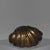 Mid 20th Century French Brass Shell Dish Ashtray For Sale - Image 10 of 11