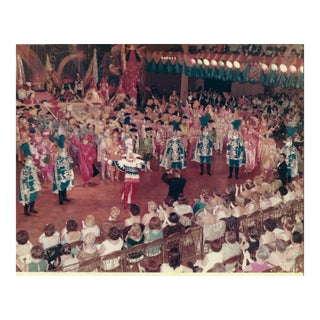 1960s Mardi Gras Krewe Photograph New Orleans For Sale