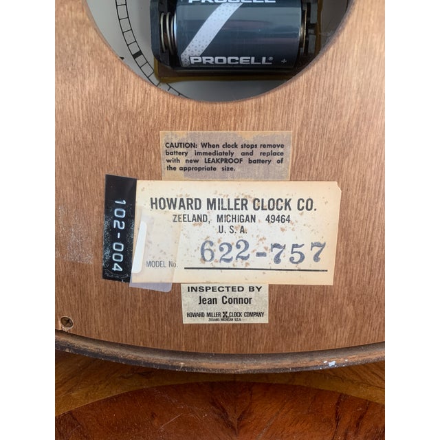 Howard Miller Magnifique 622757 Wall Clock Chairish