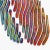 2020s Dog Balloon Iconic Forever - Minimalist Abstract 3d Textural Colorful Painting Original Artwork by Virginie Schroeder For Sale - Image 5 of 9