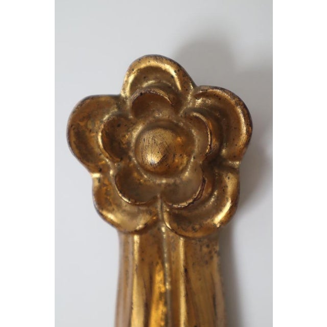Rococo Style Wall Lights, Belgium, 1980s, Set of 2 For Sale - Image 10 of 18