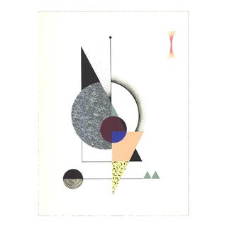 Krista Rosenkilde Dirty Peach & Twilight, 2016 - Signed For Sale