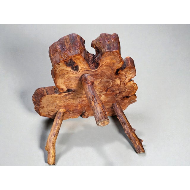 Vintage Brutalist Coffee Table, 1960s For Sale - Image 4 of 8