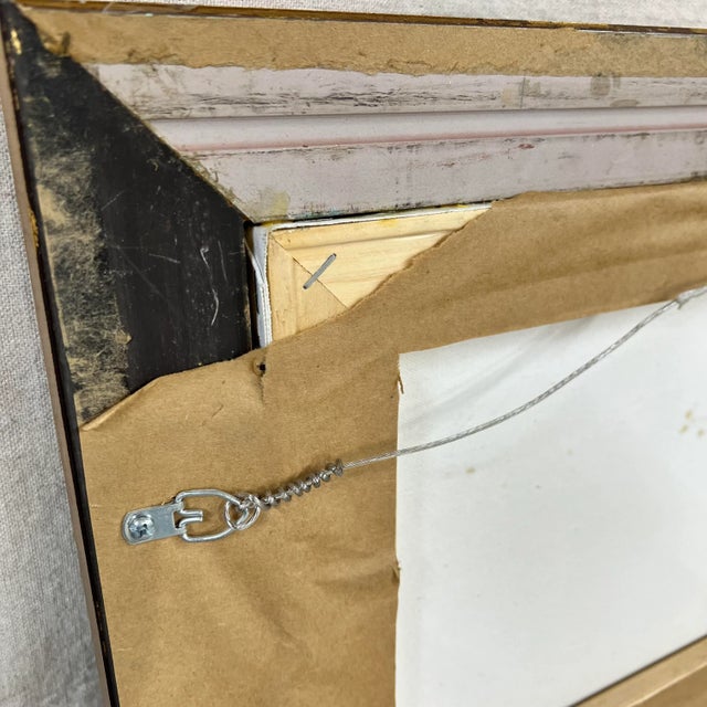 Original Art Oil on Canvas Landscape For Sale - Image 6 of 7