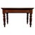 Antique Early 20th Century English Oak Side Table For Sale - Image 10 of 10