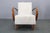 Art Deco Lounge Chairs by Jindřich Halabala, 1940s, Set of 2 For Sale - Image 4 of 15