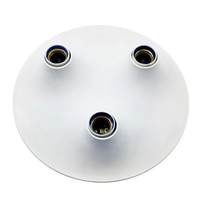 1960s Vintage Triteti Wall Lamp by Vico Magistretti for Artemide, Italy, 1960s For Sale - Image 5 of 10