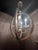 Contemporary Savoy House Forum Silver 4-Light Foyer Pendant / Chandelier For Sale - Image 3 of 3