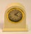 1995 Beige Desk Table Clock South Pacific Grand Voyage S S Rotterdam Classic For Sale - Image 14 of 15