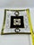 Large Grecian Aldon Glass Tray For Sale - Image 10 of 11