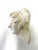 1970s Vintage Plaster Reproductions of 4 Heads From the Wawel Collection, Poland - Set of 4 For Sale - Image 5 of 17