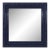 Nottingham Navy Blue Mirror For Sale