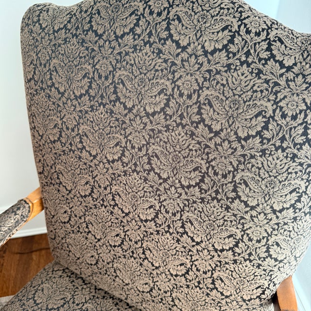 Early 20th Century French Provincial Side Chair For Sale - Image 5 of 7