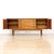 Mid-Century Modern 1960s Mid Century Teak Credenza For Sale - Image 3 of 10