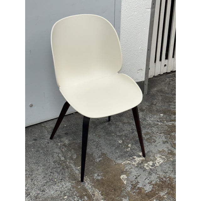 GamFratesi for Gubi Beetle Side Chair For Sale - Image 4 of 12