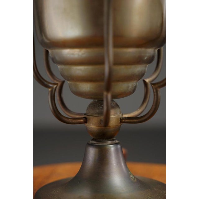 French Table Lamp, 1930s For Sale - Image 11 of 14