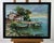 *** ABOUT THIS PAINTING *** * TITLE: ""Lonely House on the Shore"" * ARTISTS: Yuriy Suprunchuk * SIZE: 30x40...
