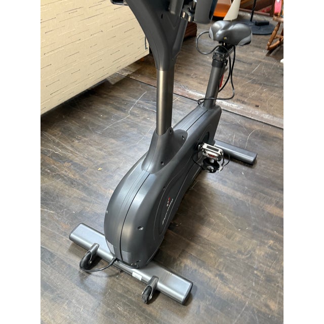 Expresso Fitness Upright Interactive Exercise Bike For Sale - Image 4 of 12