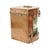 Metal Large Antique Red Copper Ships Lantern For Sale - Image 7 of 11