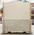 White Display Cabinet, 1970s For Sale - Image 13 of 18
