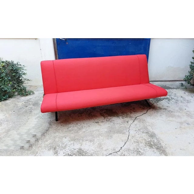 Model D70 Sofa by Osvaldo Borsani for Tecno, Italy, 1960s For Sale - Image 11 of 11