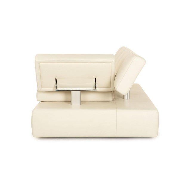 Square Up Modular Sofa in Leather fom FSM, Set of 3 For Sale - Image 18 of 18