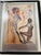 1970s Salvador Dalí "The Fashion Designer" (El Modisto) Tobo Arte .925 Silver Serigraph Plaque Custom Gallery Framed For Sale - Image 11 of 12