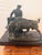 Late 20th Century Signed Humberto Peraza Bronze Bullfight Sculpture on Marble Base For Sale In Atlanta - Image 6 of 10