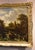 After Jacob Van Ruisdael, Landscape with Wood, 1670, Oil on Canvas, Framed For Sale - Image 7 of 18