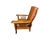 Mission Antique 1900's Mission Style - Morris Reclining Chair For Sale - Image 3 of 14