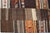 Handmade Antique Patchwork Kilim. 5'7" X 7'9" For Sale - Image 4 of 4