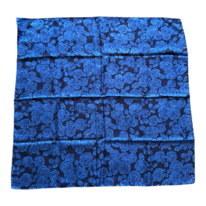 Breguet Silk Scarf Textile Home Decor