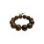 iscover the timeless allure of our handcrafted wooden bead bracelet, a true testament to artisanal excellence. Each bead,...