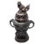 Japanese Bronze Incense Burner For Sale