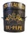 Chateauneuf Du Pape Wooden Grape Bucket, 1950s For Sale