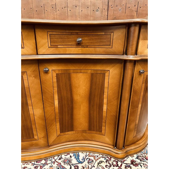 Art Nouveau Buffet Cabinet For Sale - Image 10 of 18