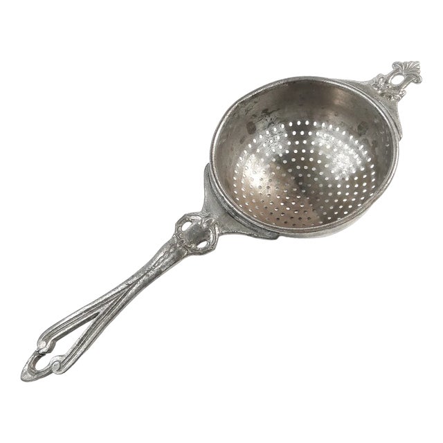 Swedish Art Nouveau Infuser, 1900s For Sale