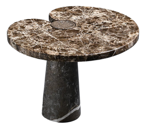 Eros Coffee Table by Angelo Mangiarotti for Skipper, 1975