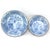 Japanese Vintage Japanese Imari-Style Porcelain Bowls — Matched Pair For Sale - Image 3 of 10