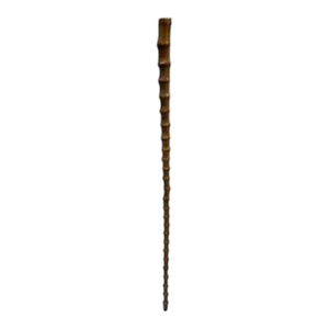 Antique Bamboo Walking Stick