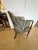 Green Federal Sheraton Inlaid & Newly Upholstered Armchairs -a Pair For Sale - Image 8 of 12