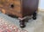 Brown 19th Century Victorian English Mahogany Chest of Drawers For Sale - Image 8 of 18
