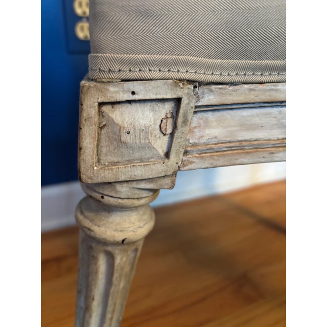 Louis XVI Cockfighting Chair, Late 18th Century For Sale - Image 9 of 18